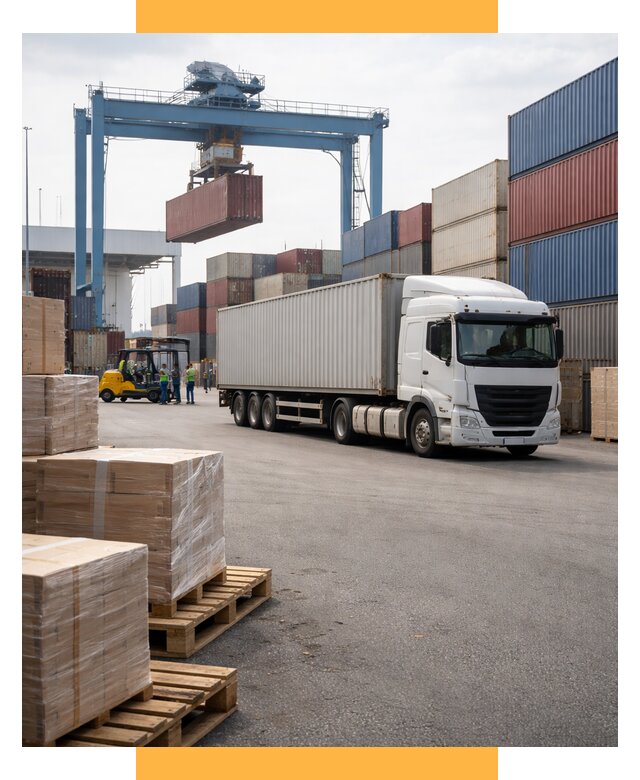 Международные перевозки грузов от 15233 р. - СетСервис-Мтщ