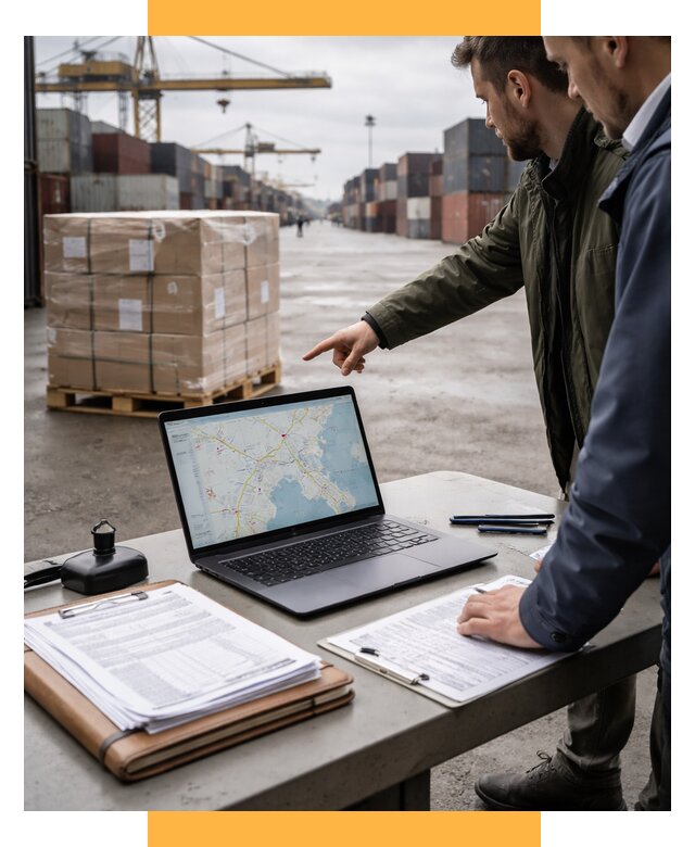 Международная логистика для бизнеса от СетСервис-Мтщ от 35543 р.