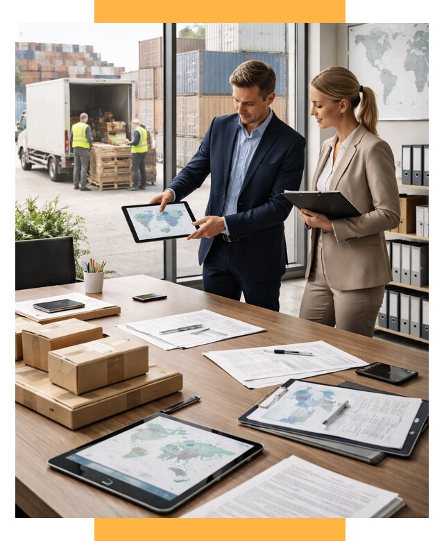 Международные перевозки для юридических лиц от 86318 р. | СетСервис-Мтщ