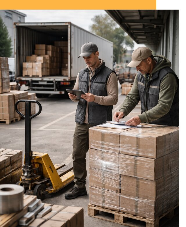 Импортные перевозки грузов с таможенным оформлением от 45698 руб