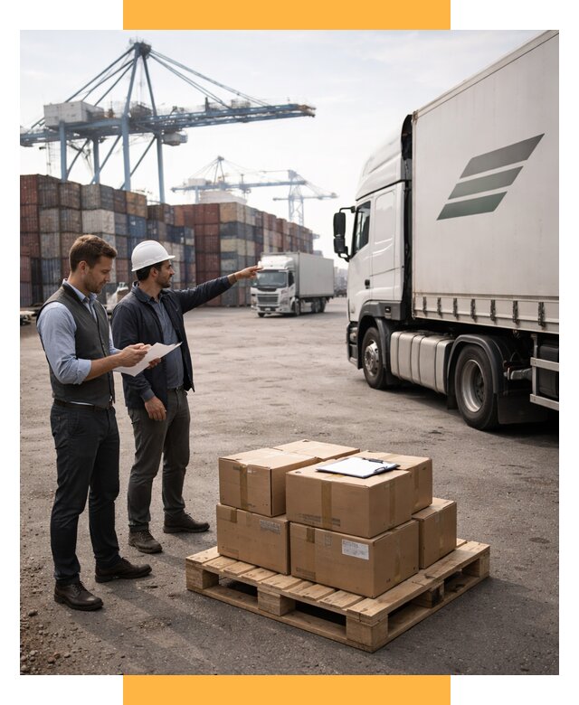 Экспортные перевозки от 35543 р., комплексный сервис | СетСервис-Мтщ