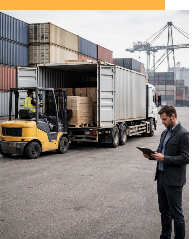 Экспортные перевозки грузов по миру от 35543 руб быстро и надежно