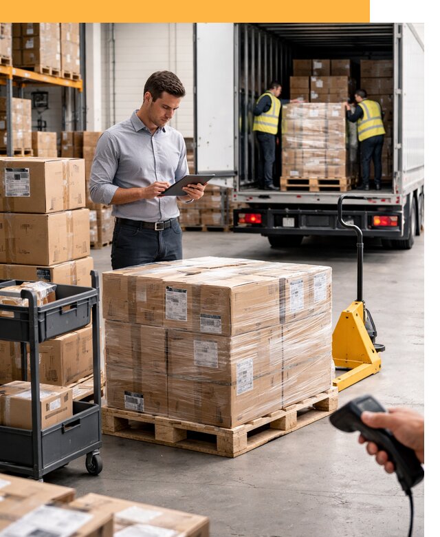 Срочная международная доставка грузов по миру от 12186 руб