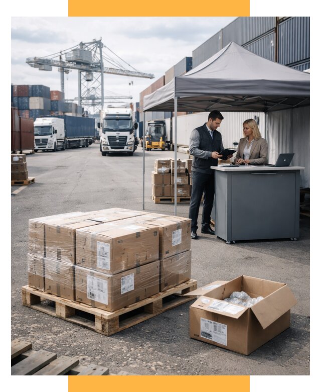 Международные перевозки с таможней от 45698 р. | СетСервис-Мтщ