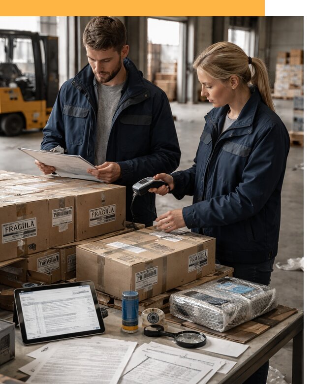 Поставка санкционных товаров с юридическим сопровождением от 12694 руб