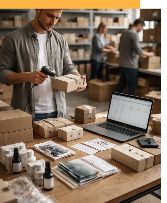 Экспресс доставка образцов и малых партий от 7616