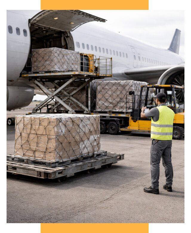 Авиаперевозки грузов от 4570 р доставка самолетом | СетСервис-Мтщ