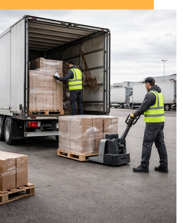 Автомобильные перевозки грузов по России и СНГ от 25388