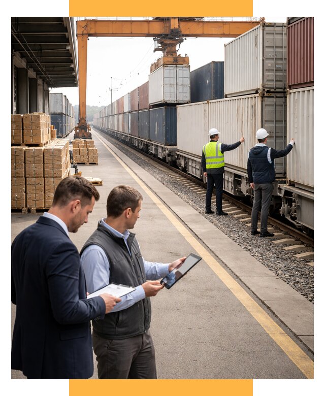 Железнодорожные перевозки грузов от 45698 р. | СетСервис-Мтщ