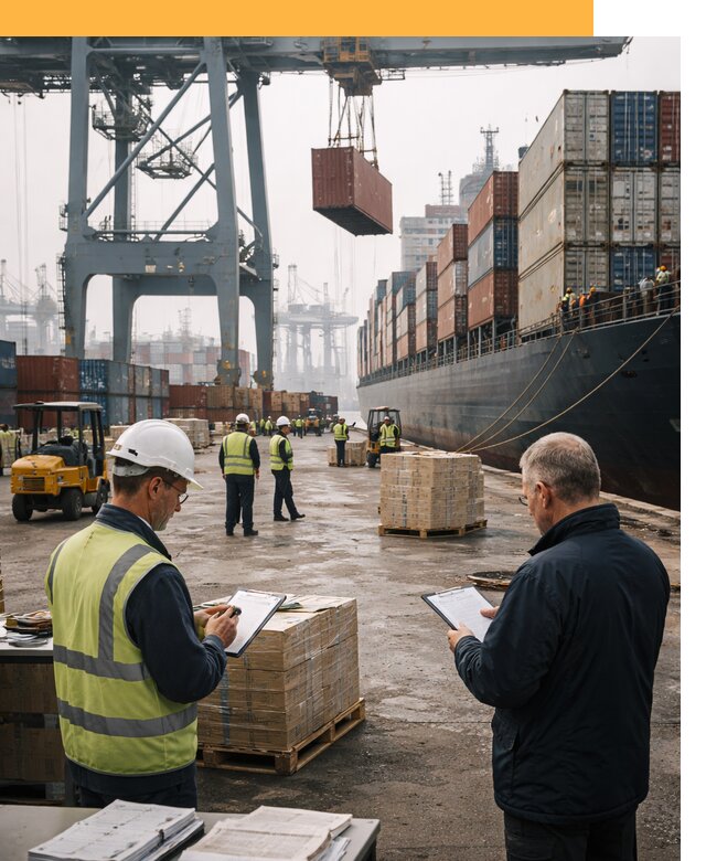 Морские перевозки грузов от 45698 руб. по всему миру