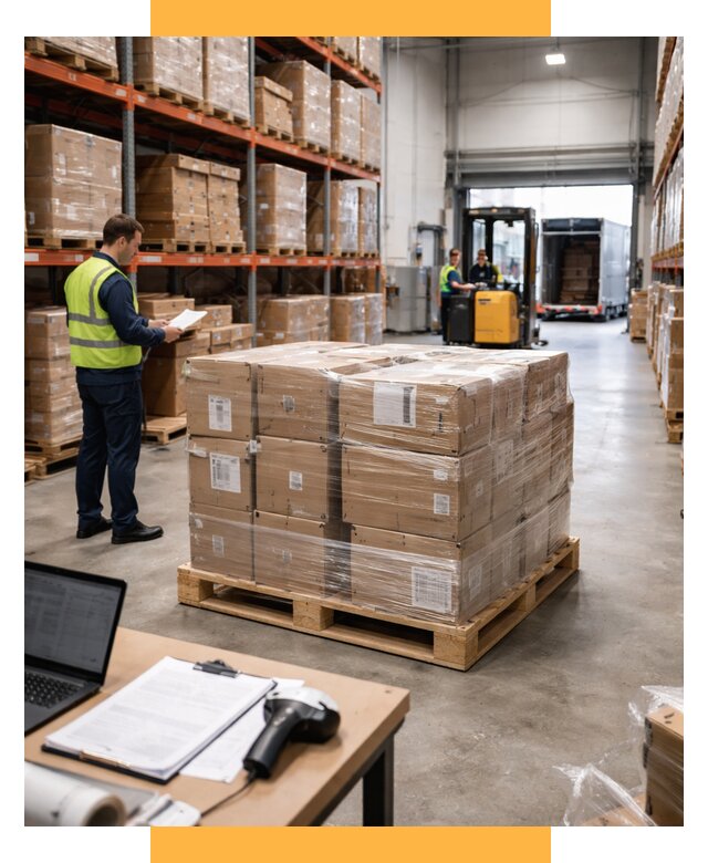 Перевозка сборных грузов от 3554 р. — сборная логистика СетСервис-Мтщ