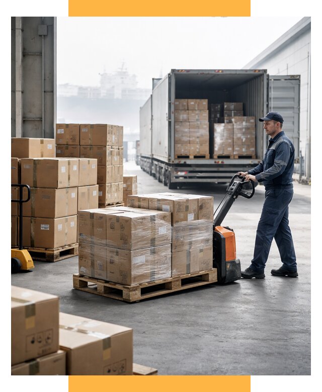 Карго доставка грузов по миру под ключ от 25388 р. | СетСервис-Мтщ