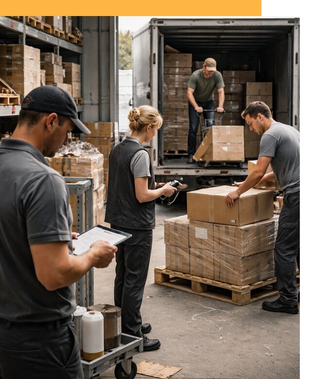 Карго-доставка международных и внутренних грузов от 25388 руб.