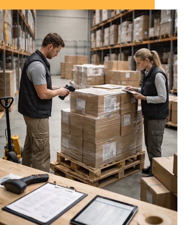 Консолидация грузов по миру от 8124 руб, оптимизация доставки