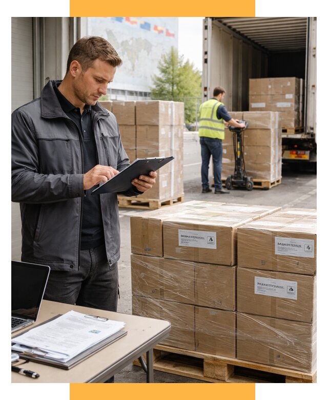 Доставка товаров для маркетплейсов из Китая от 7616 р. — СетСервис-Мтщ