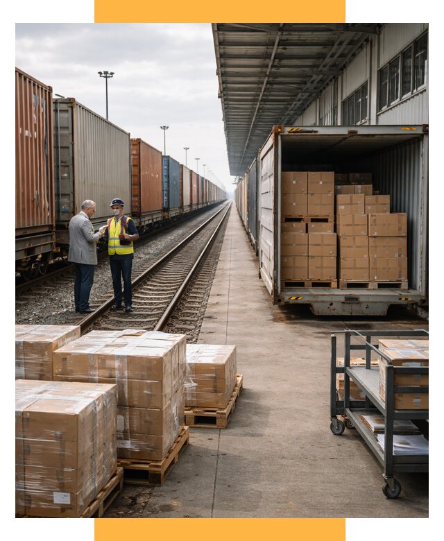 ЖД перевозки из Китая от 91395 р. — надежно с СетСервис-Мтщ