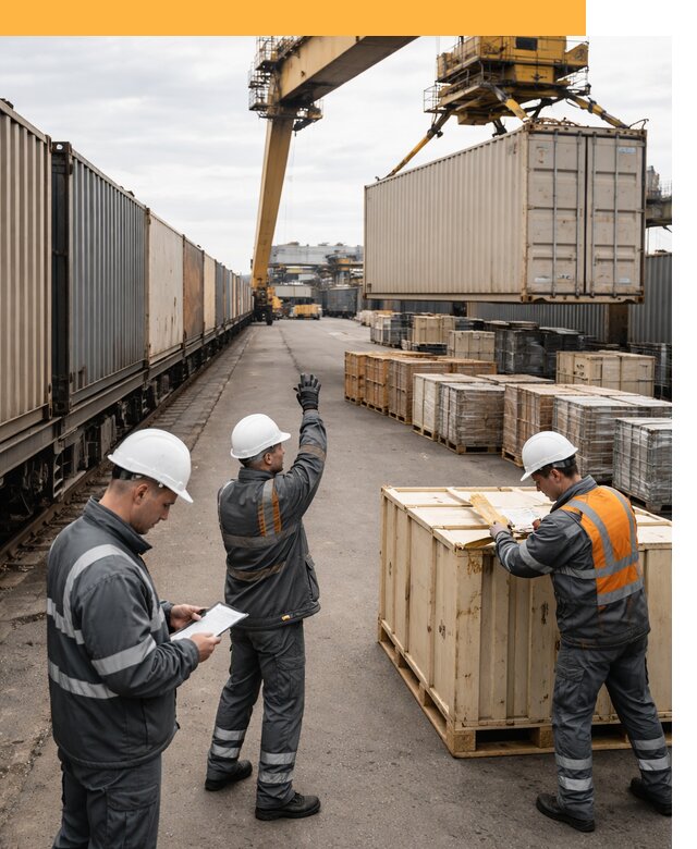 ЖД перевозки из Китая: надежная доставка от 91395 руб