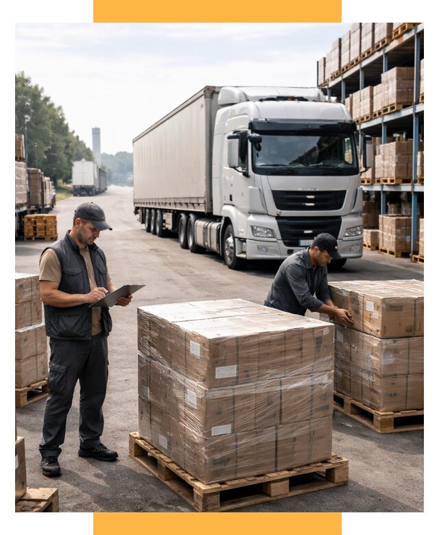 Автоперевозки из Китая от 121860 р. — логистика СетСервис-Мтщ