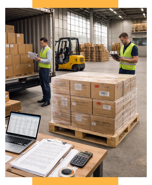 Сборные грузы из Китая от 18279 р. консолидация СетСервис-Мтщ