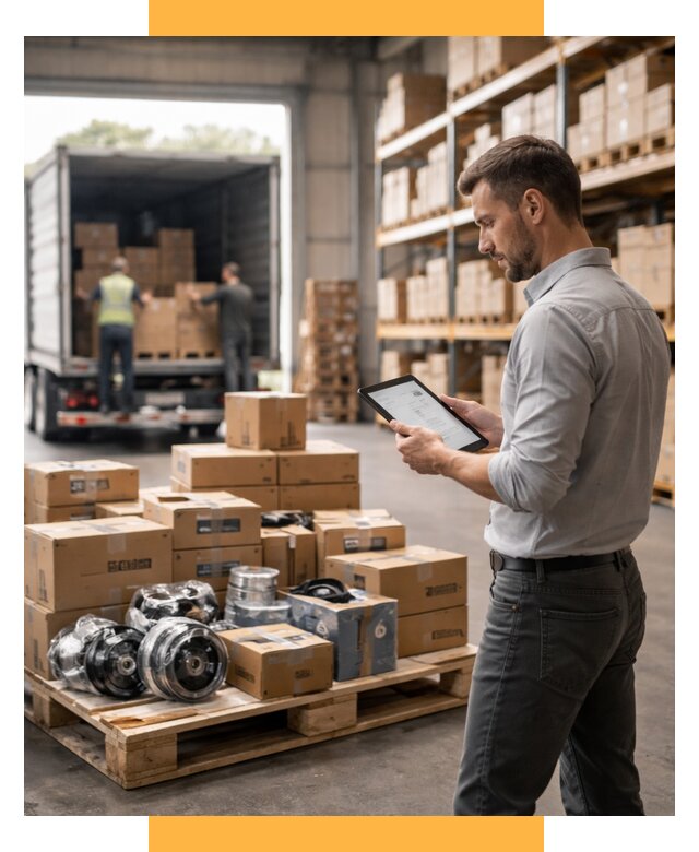 Доставка автозапчастей из Китая от 35543 р. | СетСервис-Мтщ