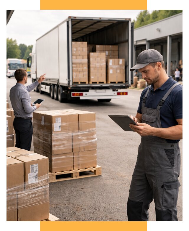 Автоперевозки из Европы фурами от 86318 р. СетСервис-Мтщ