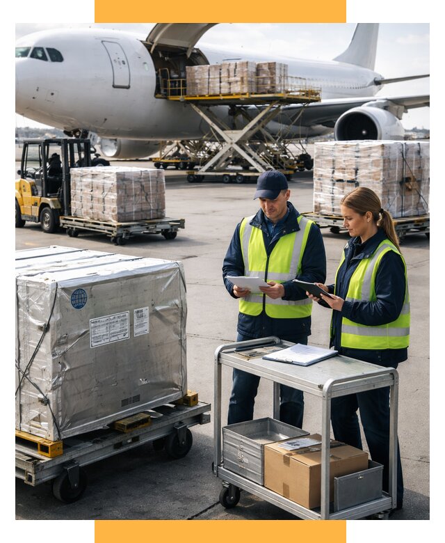 Авиадоставка из Европы от 863 р. — быстрая логистика | СетСервис-Мтщ