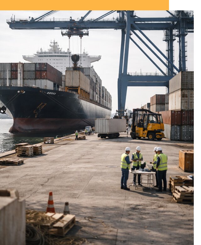 Морские перевозки из Европы от 60930 руб быстрая доставка