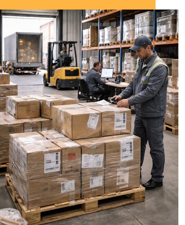 Сборные грузы из Турции от 8632 руб, доставка, таможенное оформление