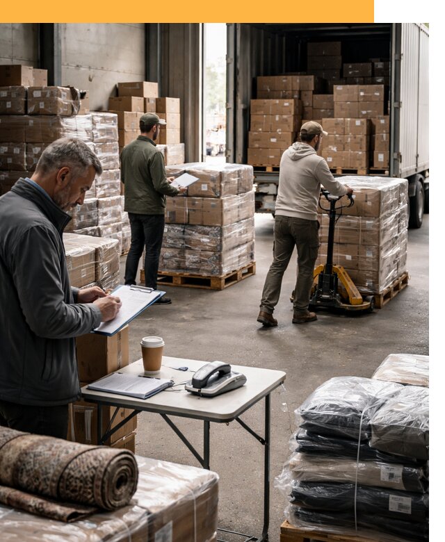 Доставка одежды из Турции и международные перевозки от 6601