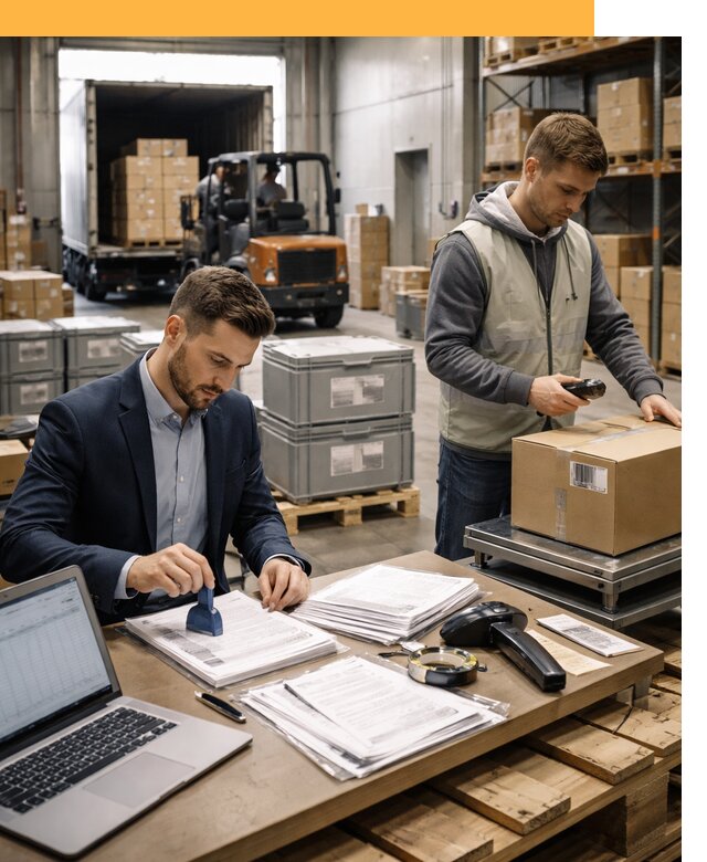 Доставка грузов из США под ключ морские авиа и жд от 35543 руб