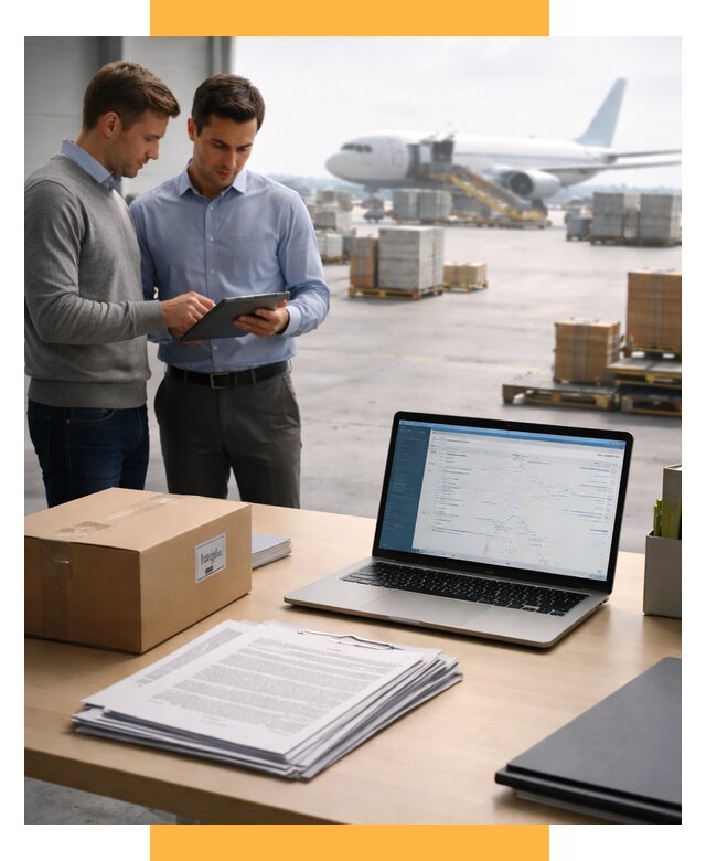 Авиадоставка из США от 660 р., быстро и надежно, СетСервис-Мтщ