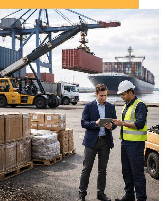 Морские перевозки из США экспорт грузов от 45698 руб