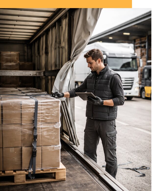 Автоперевозки из Италии: доставка грузов под ключ от 86318 руб.