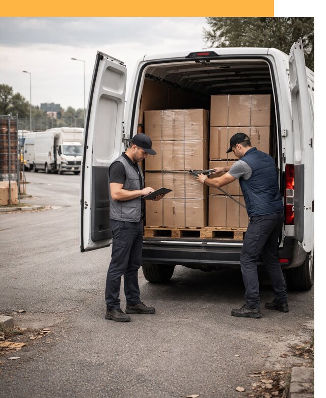 Автоперевозки из Польши по Европе и РФ от 81240 руб.