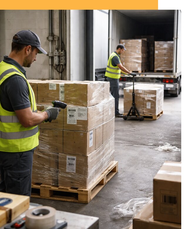 Доставка грузов из Литвы быстро и надежно от 15233 руб