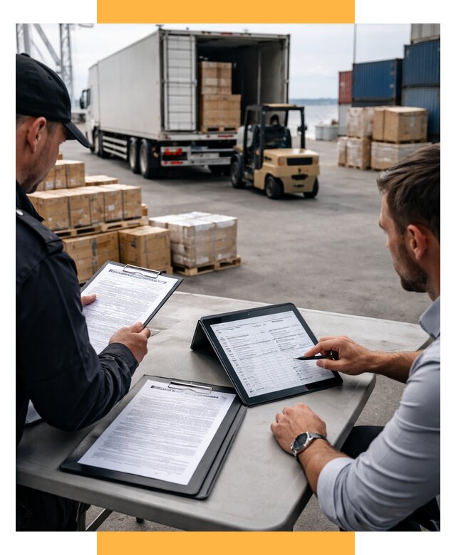 Доставка грузов из Эстонии в Россию от 12186 р., СетСервис-Мтщ