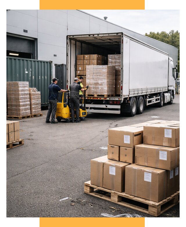 Автоперевозки из Эстонии, доставка фурой от 45698 р. | СетСервис-Мтщ