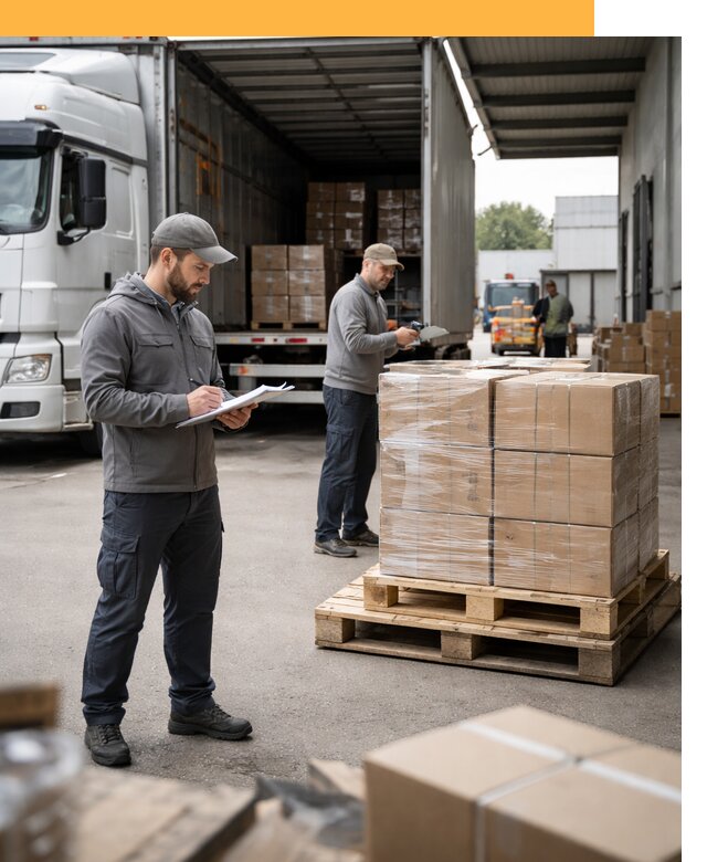 Доставка грузов из Испании быстро и надёжно от 45698 рублей