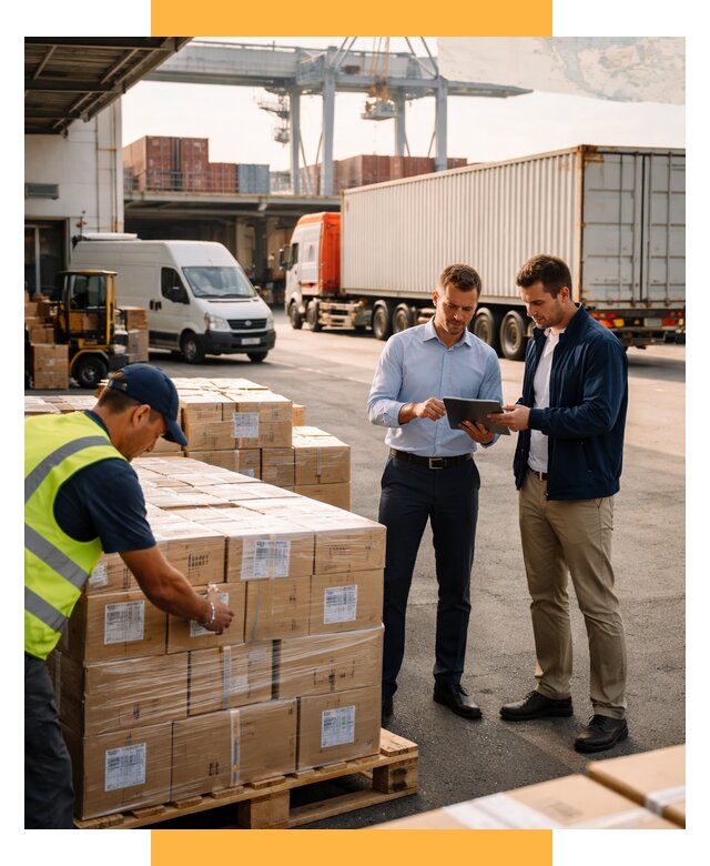 Доставка грузов из Сербии в Россию от 45698 р. | СетСервис-Мтщ