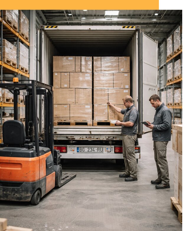 Доставка грузов из Сербии в Россию и страны ЕАЭС от 45698 руб.