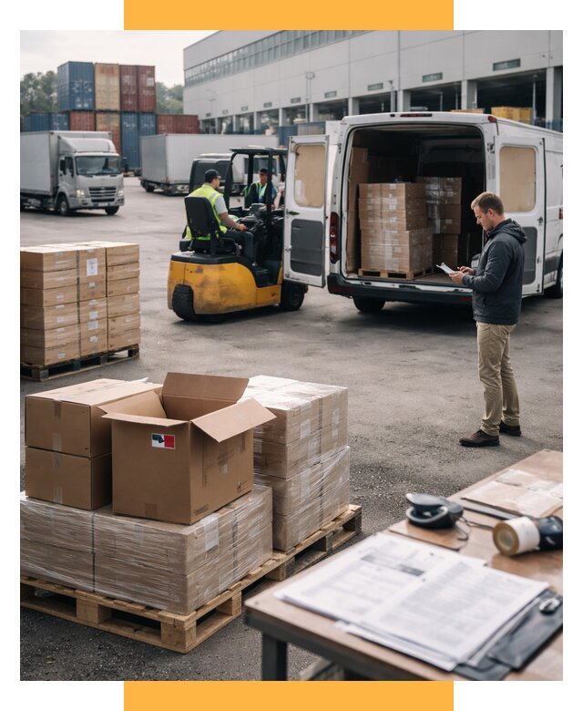 Доставка грузов из Австрии от 45698 р. СетСервис-Мтщ логистика