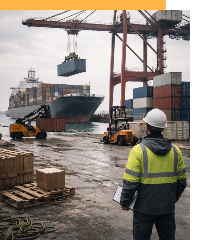 Морские перевозки из ОАЭ от 45698 руб, доставка грузов по миру