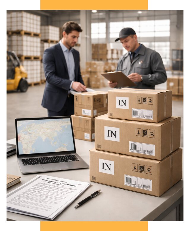 Доставка грузов из Индии в Россию от 45698 р., СетСервис-Мтщ