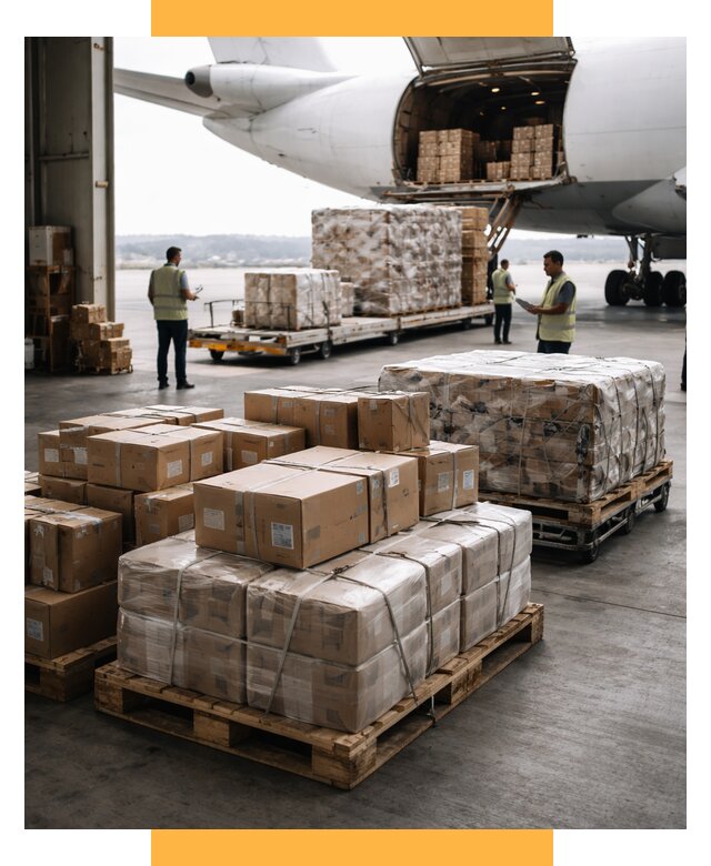 Авиадоставка из Индии от 4570 р., безопасно с СетСервис-Мтщ