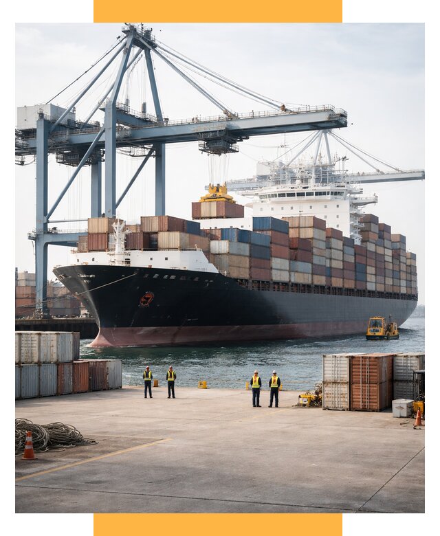 Морские перевозки из Японии контейнером от 91395 р. | СетСервис-Мтщ