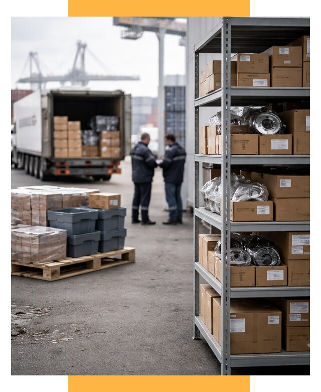 Доставка автозапчастей из Японии от 25388 р. | СетСервис-Мтщ