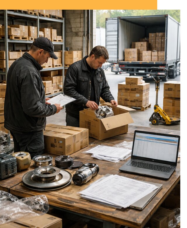 Доставка автозапчастей из Японии под ключ от 25388