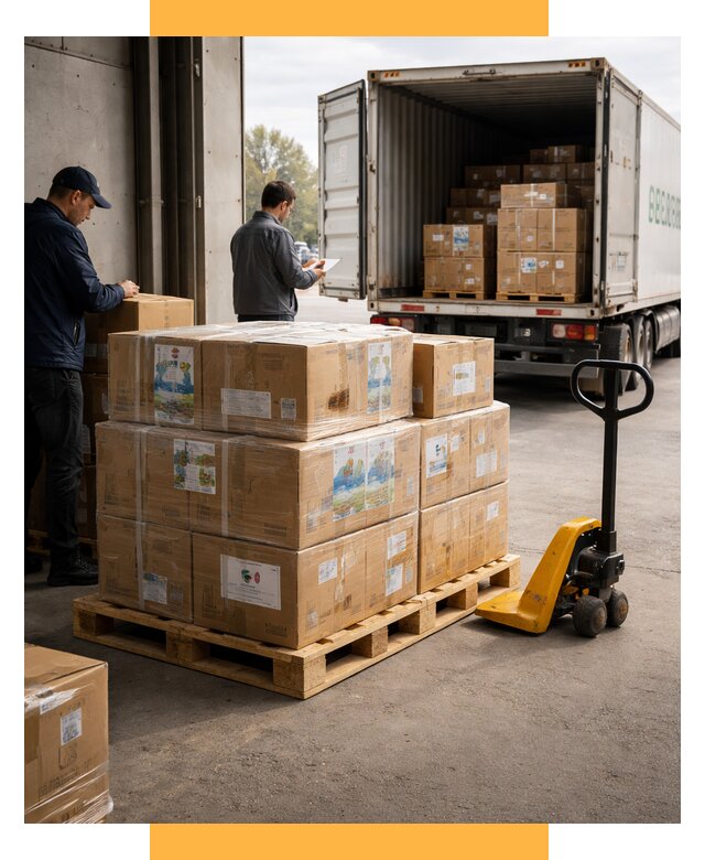 Доставка грузов из Кореи в Россию от 25388 р. | СетСервис-Мтщ