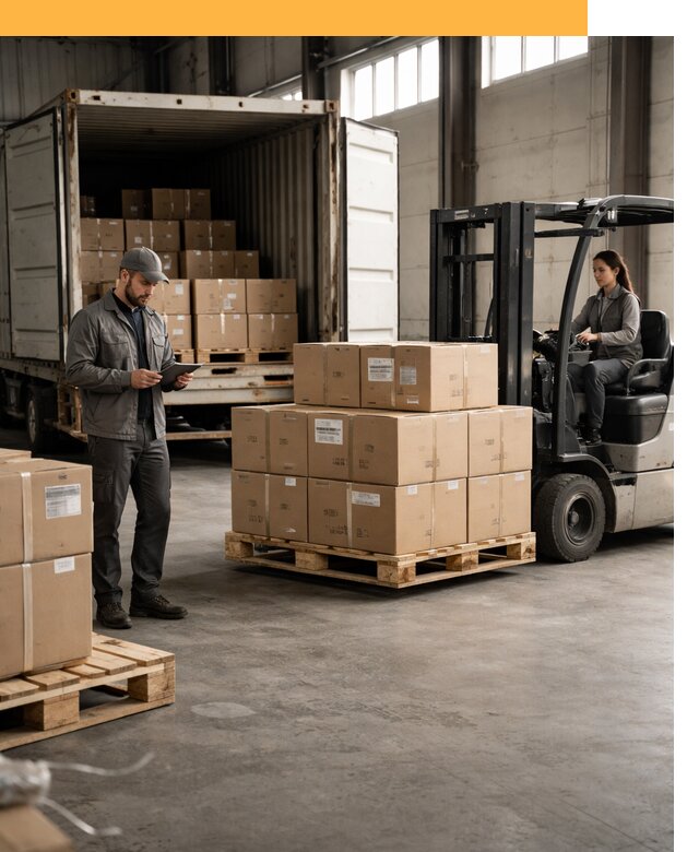 Доставка грузов из Кореи от 25388 руб морем авиацией и жд