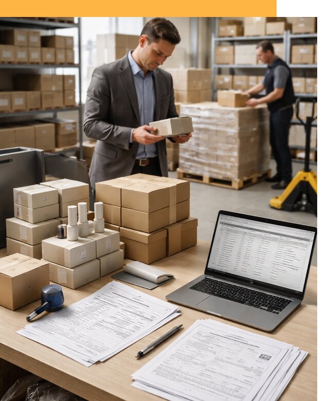 Доставка косметики из Кореи от 8632 руб, международная логистика